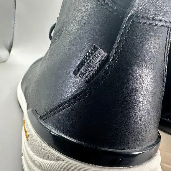 Danner Mountain 600 4.5" Boots Mens Size 13 Black Leather Vibram Hiking 62242 - Picture 7 of 13